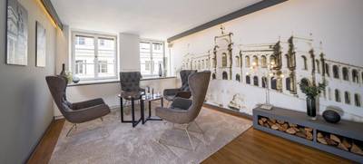 Foto von SATELLITE OFFICE Ludwigspalais - Kaminlounge „Maximilian“