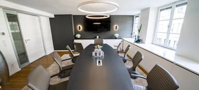 Foto von SATELLITE OFFICE Ludwigspalais