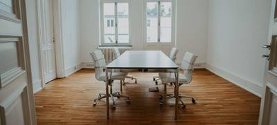 Foto von Villa Workspace Meetingraum