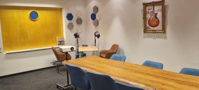 Foto von BZ Business Center Brahms