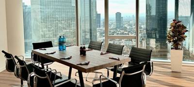 Foto von K-1 BusinessClub Main Tower Nordend