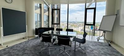 Foto von k1 BusinessClub Tower 185 City West