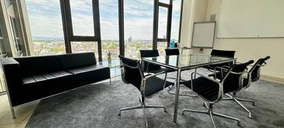Foto von k1 BusinessClub Tower 185 City West