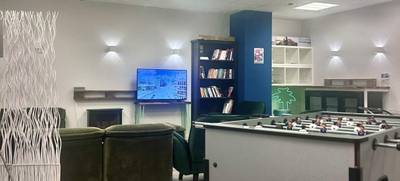Foto von BZ Business Center Cantoni Lounge