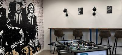 Foto von BZ Business Center Cantoni Lounge