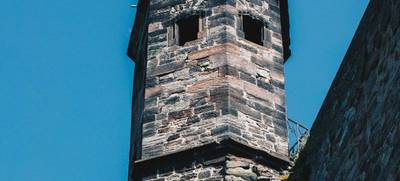 Foto von Fackelwanderung zur BurgRuine