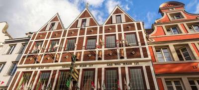 Hotel Düsseldorf City by Tulip Inn