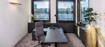 Foto von SATELLITE OFFICE Ballindamm Tagessuite "Hanse"