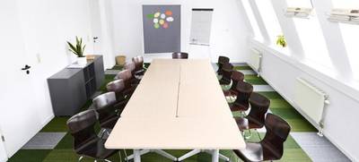 Foto von Studio Delta Workspaces