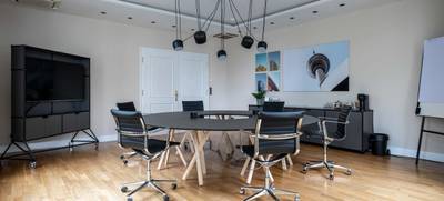 Foto von Office Club Berlin Friedrichstraße