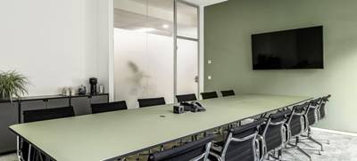 Foto von Office Club Düsseldorf Königsallee