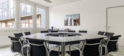 Foto von Office Club Nürnberg FrankenCampus