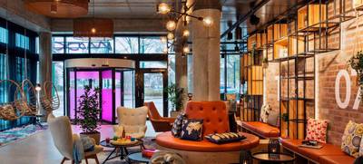 Moxy Düsseldorf Süd