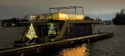 Foto von Weihnachtsfeier - Gold Y8