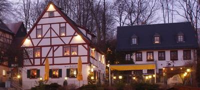 Foto von Gasthaus an der Schlossmühle