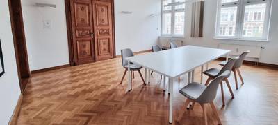 Foto von Meeting- und Seminarraum