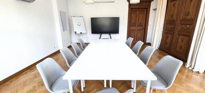 Foto von Meeting- und Seminarraum