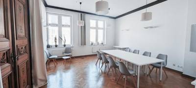 Foto von Meeting- und Seminarraum