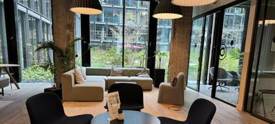 Foto von K-1 BusinessClub Junghof