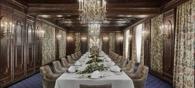 4*S Lebenberg Schlosshotel Gobelinsaal