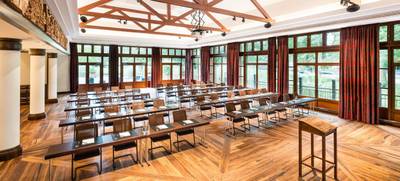Foto von Park-Hotel Hagenbeck