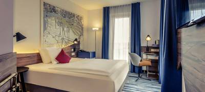 Foto von Mercure Hotel Hamburg Mitte