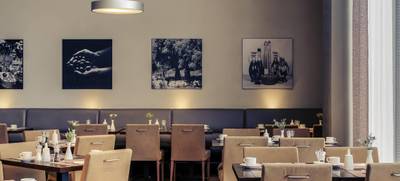 Foto von Mercure Hotel Hamburg Mitte