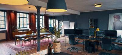 Foto von POP. Studios Loft Hauptraum