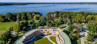 Foto von Kick-Off Event am See