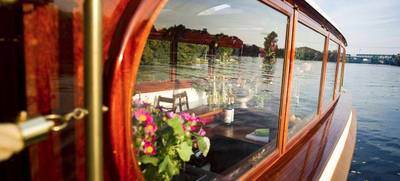 Foto von Sir Peter Landwehrkanal Tour