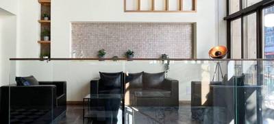 Foto von Fireplace