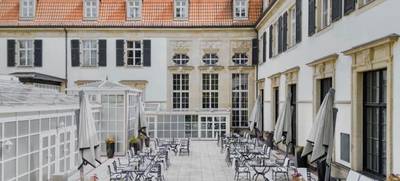 Foto von Schlosshotel Berlin by Patrick Hellmann