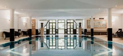 Foto von Schlosshotel Berlin by Patrick Hellmann