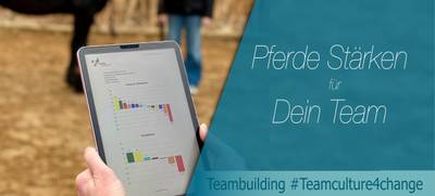 Foto von Longma Pferdegestütztes Teambuilding