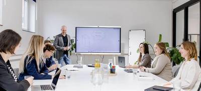 Foto von nomad Coworking Space Meet Wilhelm