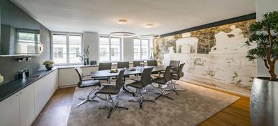 SATELLITE OFFICE Ludwigspalais - Konferenzraum „Leopold“