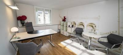 Foto von SATELLITE OFFICE Ludwigspalais - Tagessuite „Ferdinand“