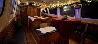 Foto von MS Sylvia – Exklusives Eventschiff für Firmenfeiern & private Events in Berlin