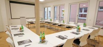 Foto von Grethe Schellmann Seminarräume - Marktbärbl