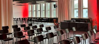 Foto von Weihnachtsfeier in der Showdown Lounge
