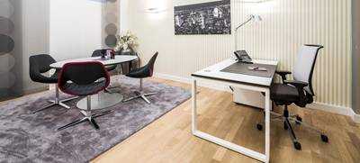 Foto von SATELLITE OFFICE Alte Hopfenpost - Tagessuite „Max“