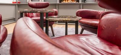 Foto von SATELLITE OFFICE Alte Hopfenpost - Kaminlounge „Hopfenpost“