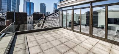 Foto von SATELLITE OFFICE Opernplatz XIV - Kaminlounge