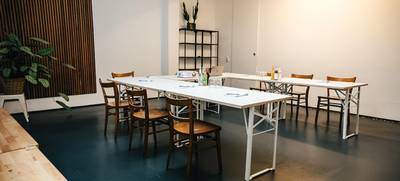 Foto von Studio A Seminar
