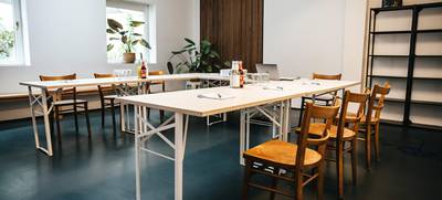 Foto von Studio A Seminar