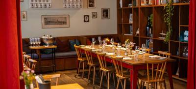 Foto von Margarete Restaurant