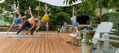 Foto von fitcamp