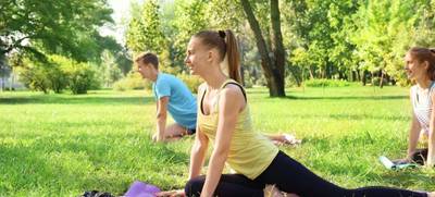 Foto von fitcamp