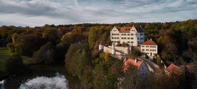 Foto von Film- und Fotokulisse Schloss Duttenstein
