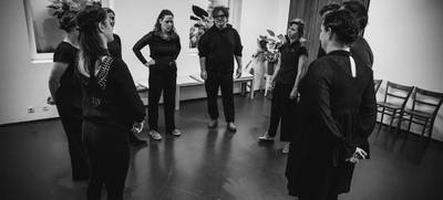 Foto von TEAMBUILDING mit Improtheater